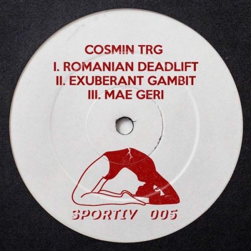 Romanian Deadlift - Cosmin Trg - Muziek - SPORTIV - 4251648413325 - 12 juli 2019