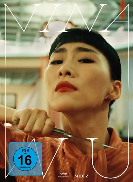 Cover for Midi Z · Nina Wu (Blu-ray) [Digipak] (2021)