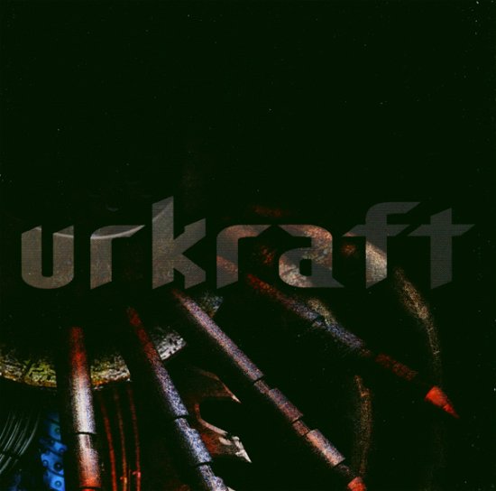 Cover for Urkraft · Eternal Cosmic Slaughter (CD) (2005)