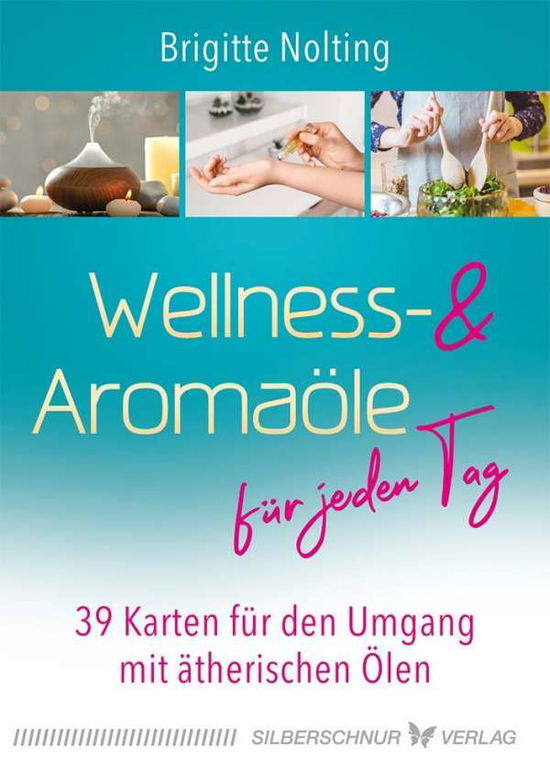 Cover for Nolting · Nolting:wellness- Und AromaÃ¶le FÃ¼r Jede (Book)