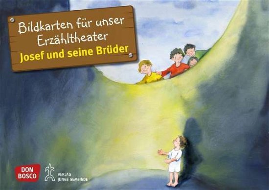 Cover for Lefin; Brandt; Nommensen · Josef und seine Brüder (Toys)