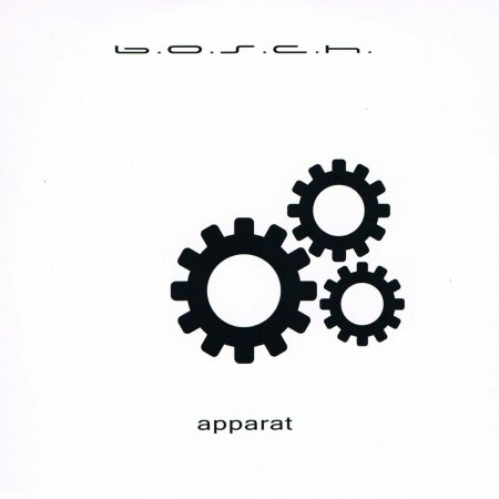 Cover for Bosch · Apparat (CD) [Digipak] (2017)