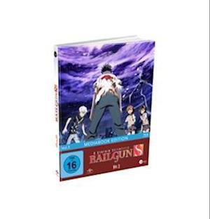 A Certain Scientific Railgun S · A Certain Scientific Railgun S Vol.3 Blu-ray (Blu-Ray) (2024)