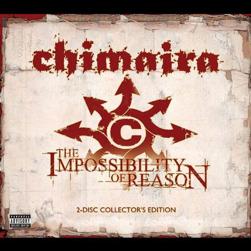 Impossiblity of Reason - Chimaira - Music - ROADRUNNER - 4527583004325 - January 13, 2008