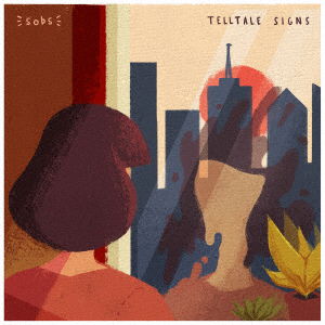 Cover for Sobs · Telltale Signs (CD) [Japan Import edition] (2018)