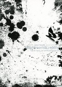 Cover for Nightmare · Tour 2011-2012 Nightmarish Reality  Tour Final Nippon Budokan &lt; (MDVD) [Japan Import edition] (2012)