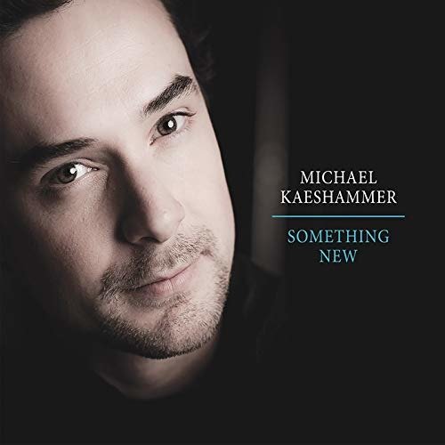 Cover for Michael Kaeshammer · Something New (CD) [Japan Import edition] (2019)