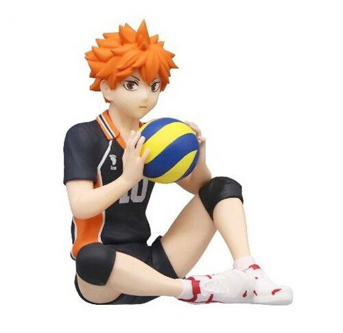 Haikyu Shiyo Hinata Noodle Stopper Statue - Furyu - Koopwaar -  - 4580736405325 - 2025