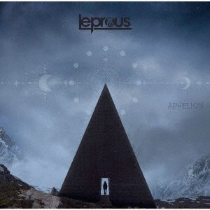 Cover for Leprous · Aphelion (CD) [Japan Import edition] (2021)