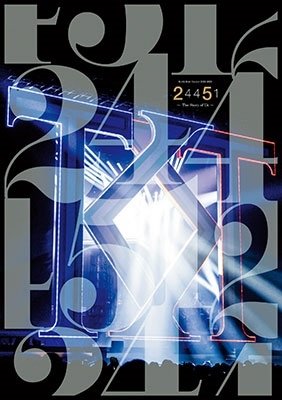 Cover for Kinki Kids · Kinki Kids Concert 2022-2023 24451-the Story of Us- (MDVD) [Japan Import edition] (2023)