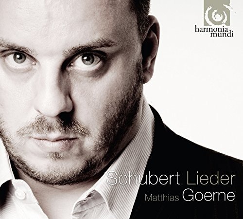 Cover for Matthias Goerne · Schubert Lieder (CD) [Japan Import edition] (2016)