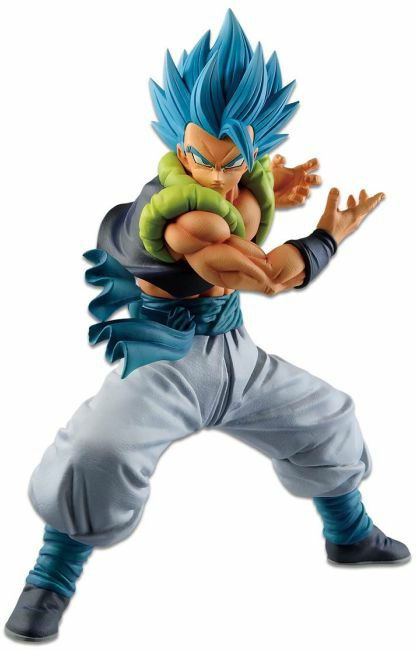 Cover for Ichiban · Dragon Ball God Super Saiyan Gogeta (Vs Omnibus Z) (MERCH) (2021)