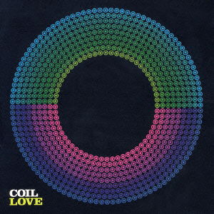 Cover for Coil · Love (CD) [Japan Import edition] (2003)