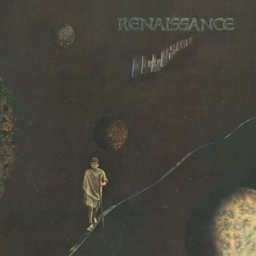 Cover for Renaissance · Illusion (CD) [Limited edition] (2010)