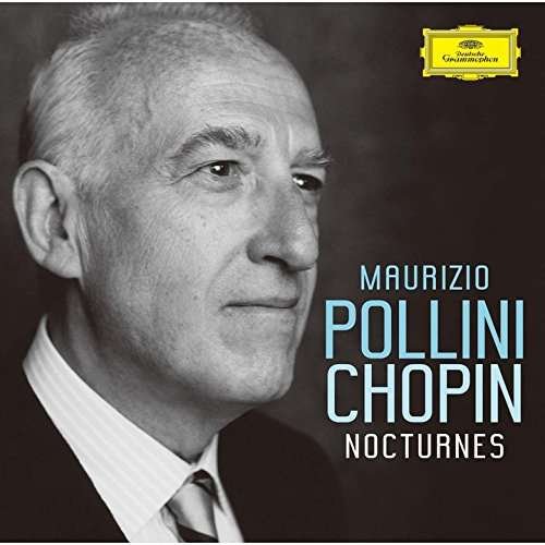 Cover for Chopin / Pollini,maurizio · Chopin: Nocturnes (CD) (2016)