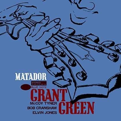 Cover for Grant Green · Matador -ltd / Shm (CD) (2017)