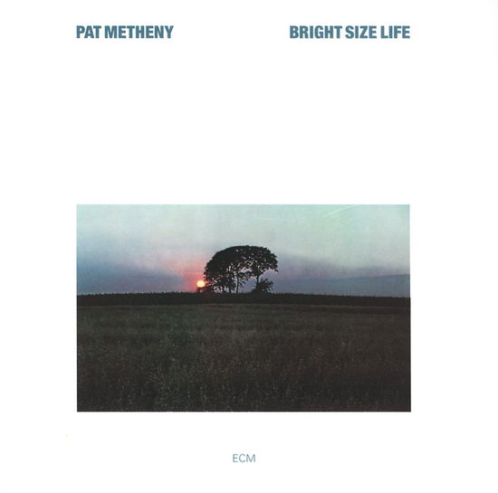 Bright Size Life <limited> - Pat Metheny - Musik - UNIVERSAL MUSIC CLASSICAL - 4988031337325 - 26. juni 2024