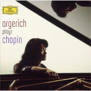 Cover for Martha Argerich · Argerich Plays Chopin (CD) [Japan Import edition] (2021)