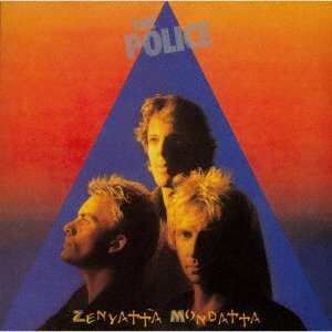 Zenyatta Mondatta - The Police - Música - UNIVERSAL JAPAN - 4988031436325 - 25 de agosto de 2021