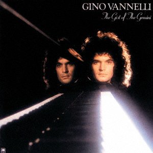 Cover for Gino Vannelli · Gist of the Gemini (CD) [Japan Import edition] (2021)