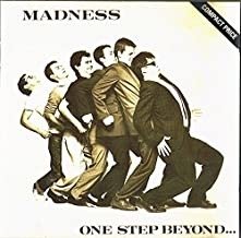 Cover for Madness · One Step Beyond (CD)