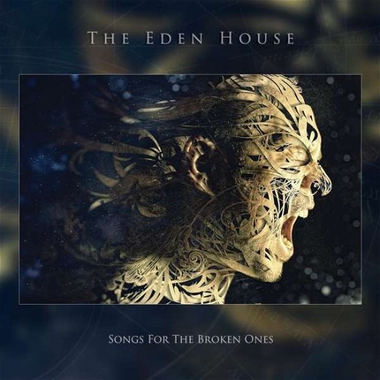 Eden House · Songs For The Broken Ones (CD) (2017)