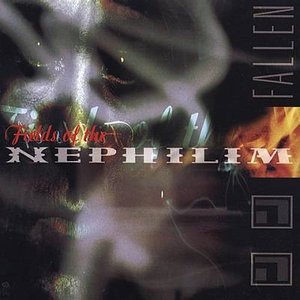 Cover for Fields of the Nephilim · Fallen (DVD/CD) [Bonus CD edition] [Digipak] (2011)