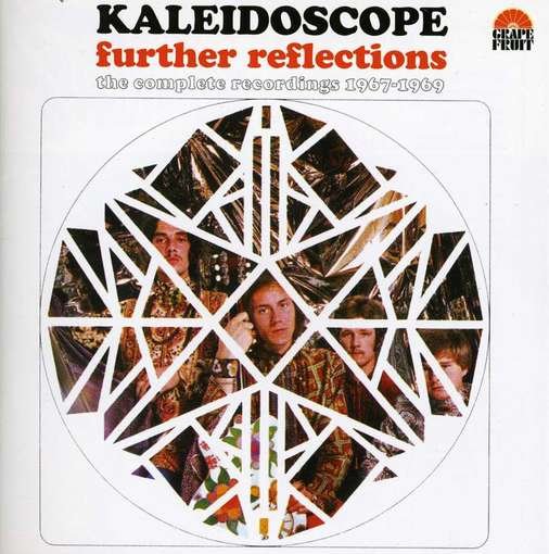 Further Reflections - The Complete - Kaleidoscope - Musiikki - GRAPEFRUIT - 5013929182325 - perjantai 4. syyskuuta 2020