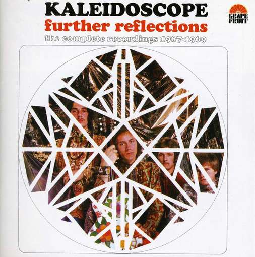 Further Reflections - The Complete - Kaleidoscope - Musikk - GRAPEFRUIT - 5013929182325 - 4. september 2020