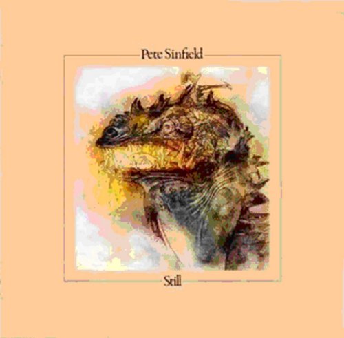 Cover for Pete Sinfield · Still: Expanded Edition (CD) [Deluxe edition] (2020)