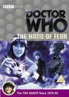 Cover for Doctor Who the Hand of Fear · Doctor Who - The Hand Of Fear (DVD) (2006)