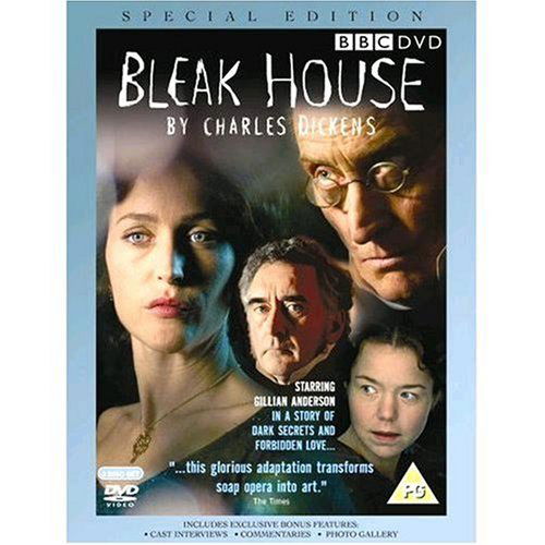 Cover for Bleak House (DVD) [Special edition] (2006)