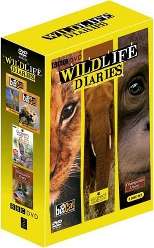 Cover for Fox · Wildlife Diaries Dvd (CD) (2008)