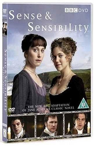 Cover for Sense  Sensibility 2008 (DVD) (2008)