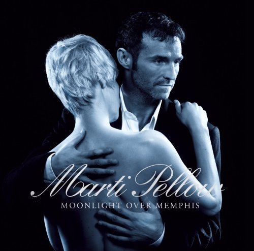 Cover for Marti Pellow · Moonlight over Memphis (CD) (2011)