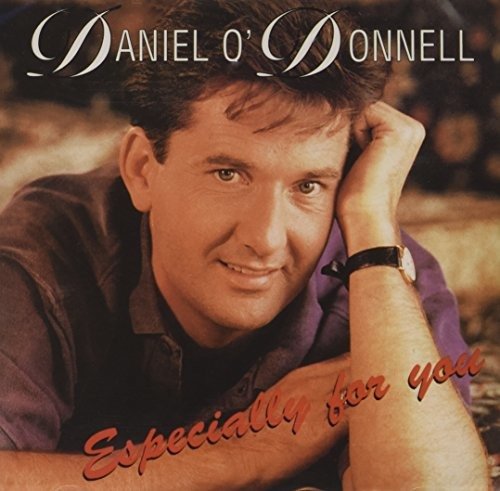 Cover for Daniel O'Donnell · Especially For You (CD) (2018)