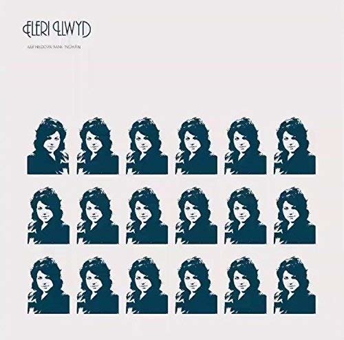Cover for Eleri Llwyd · Am Heddiw Mae 'nghan (CD) (2018)