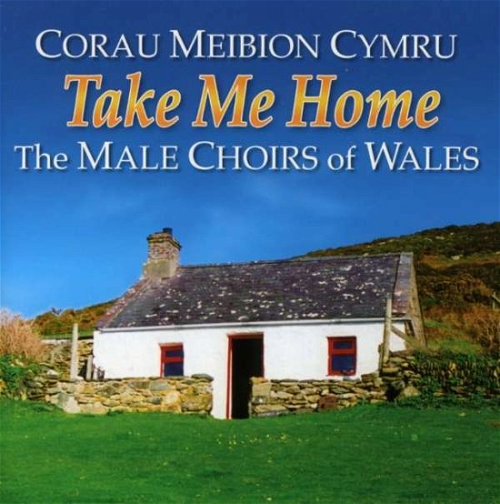 Cover for Take Me Home · Various (CD) (2005)