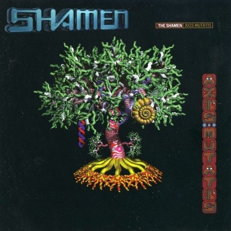Axis Mutatis - Shamen - Música - ONE LITTLE INDEPENDENT - 5016958026325 - 20 de março de 2012