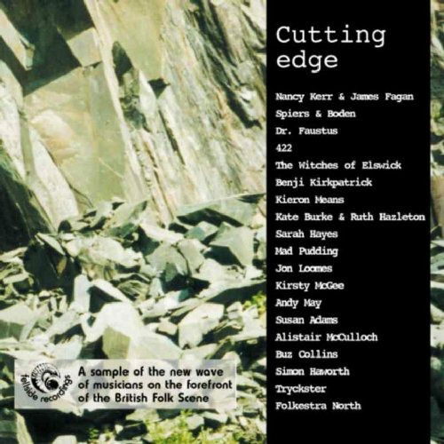 Various Artists - Cutting Edge - Música - FELLSIDE REC - 5017116300325 - 4 de janeiro de 2017