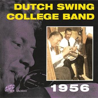 Cover for Dutch Swing College Band · 1956 (CD) (2007)