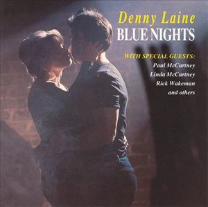 Cover for Denny Laine · Blue Nights (CD) (1997)
