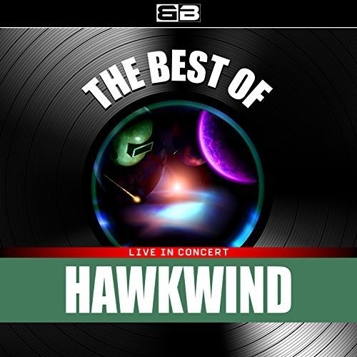 Cover for Hawkwind · Hawkwind - Hawkwind Best Of (CD)