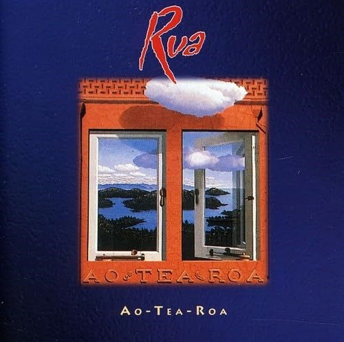 Cover for Ao-tea-roa Rua · Rua (CD) (1995)