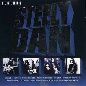 Cover for Steely Dan · Steely Dan - Legends (CD)