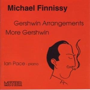 Cover for Finnissy / Pace,ian · Gershwin Arrangements (CD) (2000)