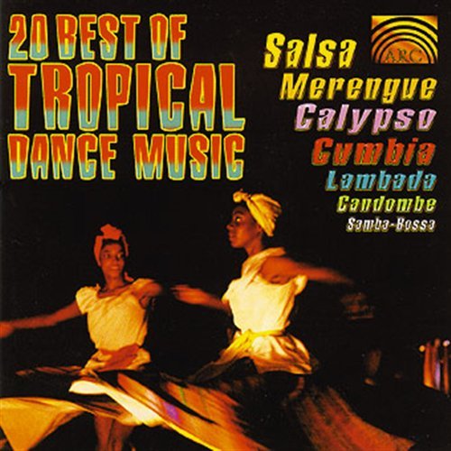 20 Best Of Tropical Dance Music - V/A - Música - ARC MUSIC - 5019396124325 - 1 de julho de 1994