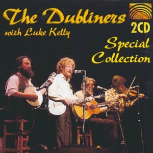 Cover for Dubliners · The Dubliners with Luke K (CD) (2007)