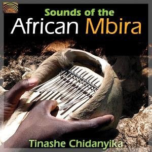 Cover for Tinashe Chidanyika · Sounds Of The African Mbira (CD) (2009)