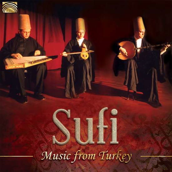 Cover for Sufi Music Ensemble · Sufi Music From Turkey (CD) (2018)